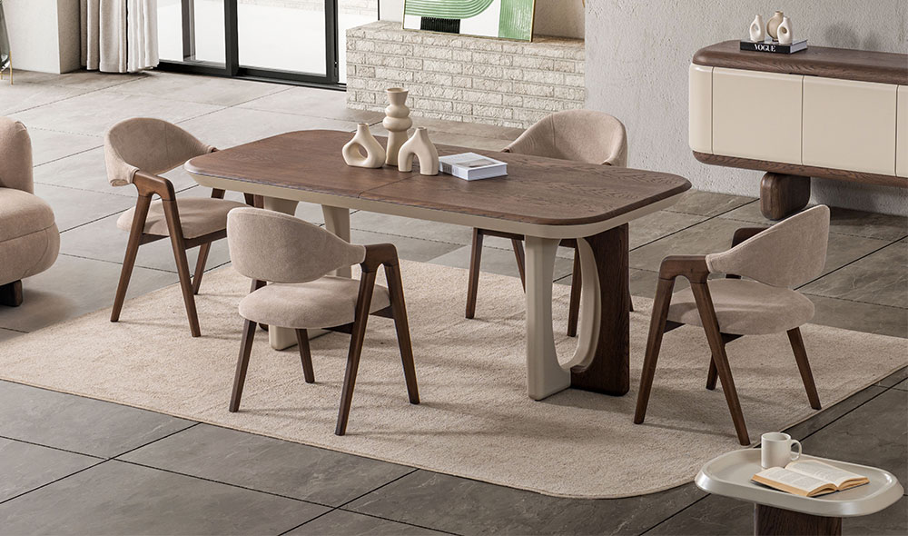 LUCA (DSİ) YEMEK ODA TK